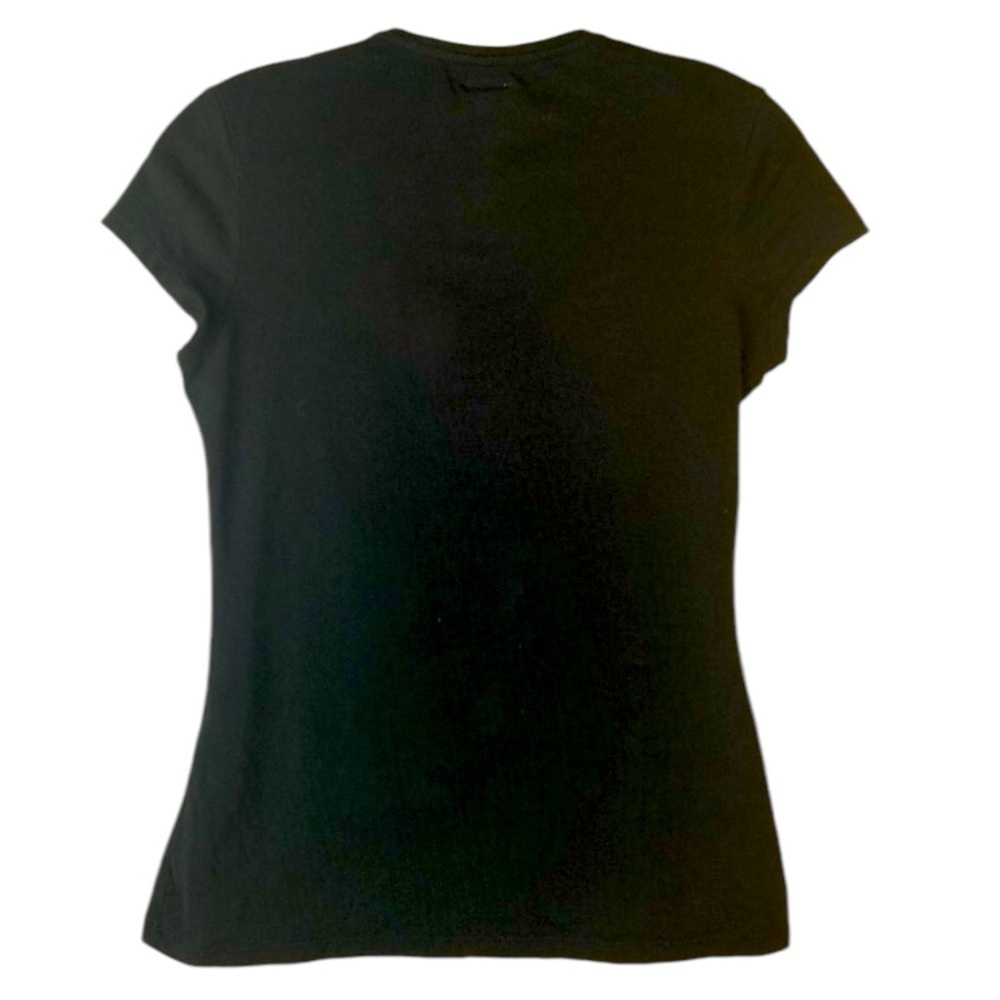 Zara Basic Evening Collection Tee - image 2